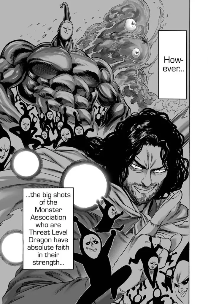 one punch man ch152 page04